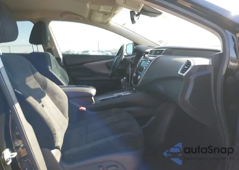 2020 Nissan Murano Sv Fwd z USA, uszkodzony, nr VIN 5N1AZ2BJ3LN121037